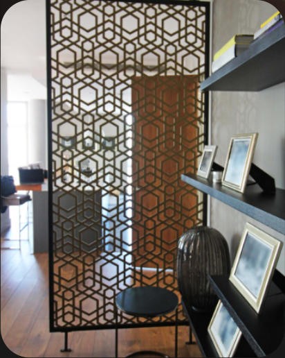 Commercial fabricated product